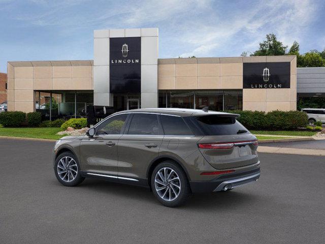 new 2025 Lincoln Corsair car, priced at $48,720