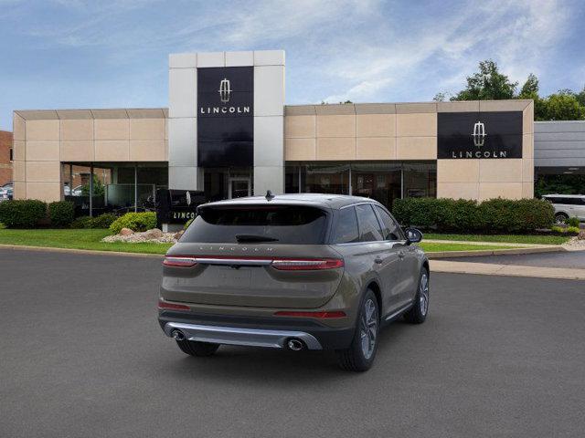 new 2025 Lincoln Corsair car, priced at $48,720