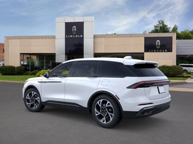 new 2025 Lincoln Nautilus car, priced at $57,235