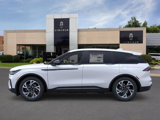 new 2025 Lincoln Nautilus car, priced at $54,946
