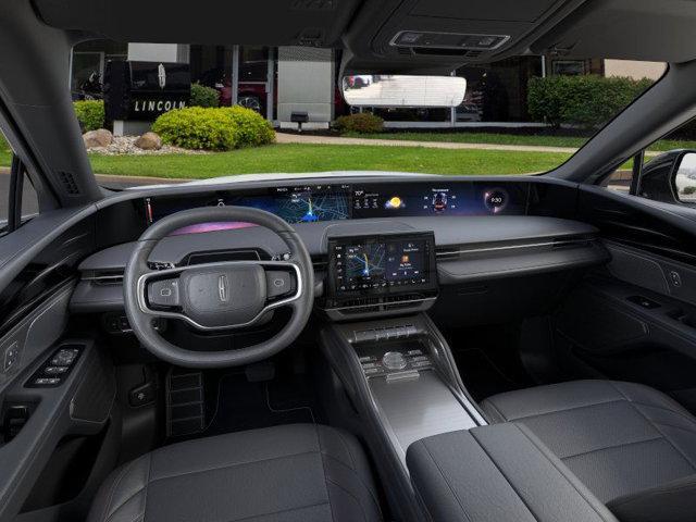 new 2025 Lincoln Nautilus car, priced at $57,235