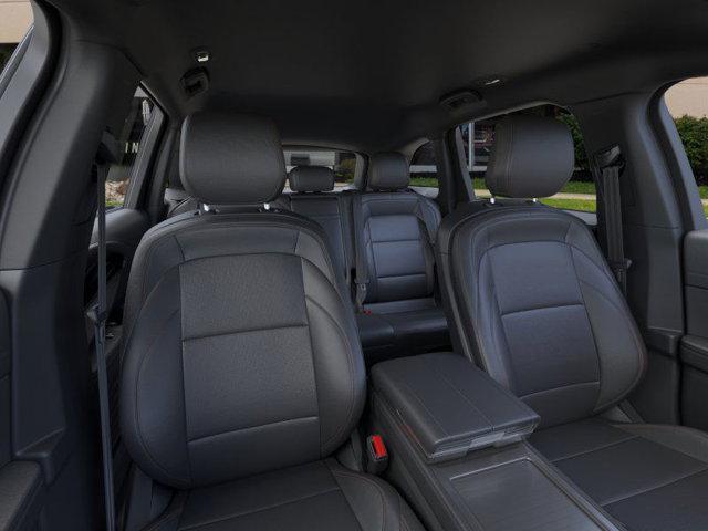 new 2025 Lincoln Nautilus car, priced at $57,235