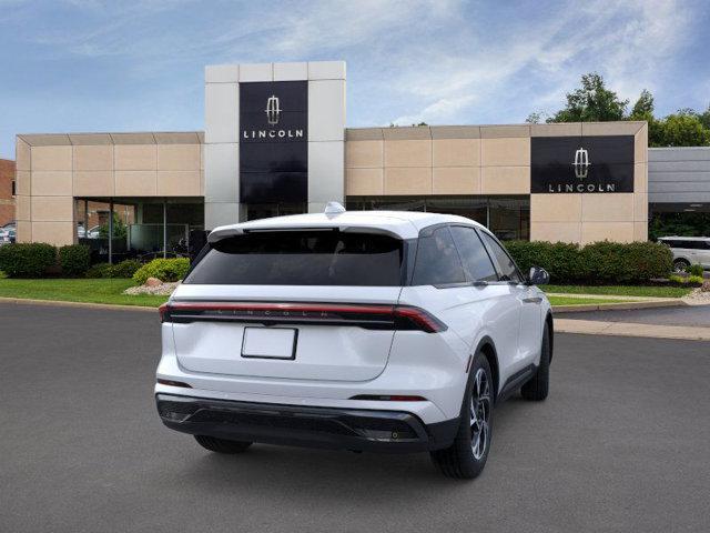 new 2025 Lincoln Nautilus car, priced at $57,235