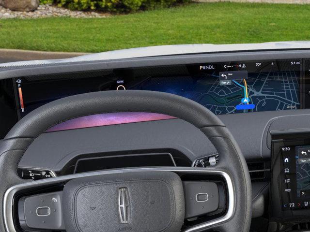 new 2025 Lincoln Nautilus car, priced at $57,235