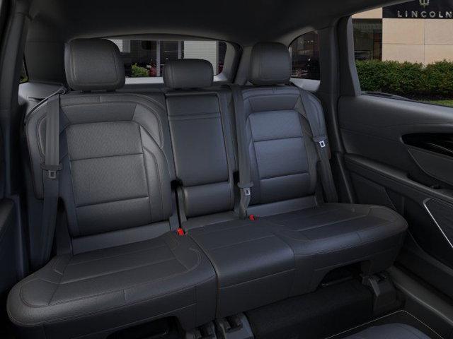 new 2025 Lincoln Nautilus car, priced at $57,235