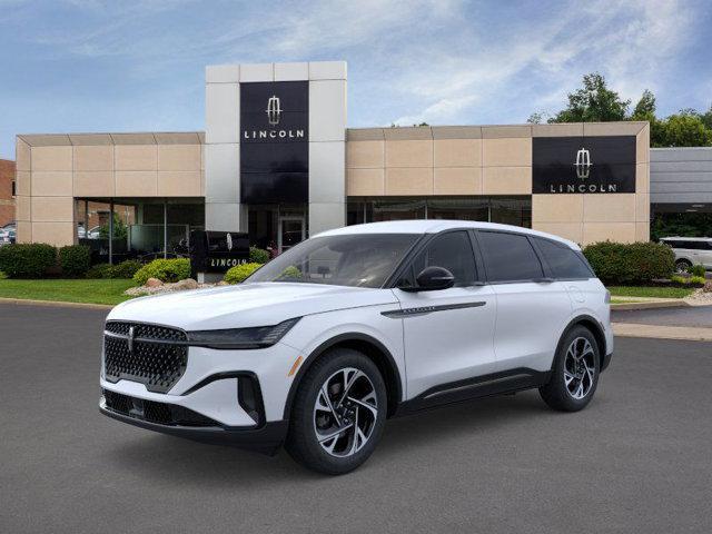 new 2025 Lincoln Nautilus car, priced at $57,235