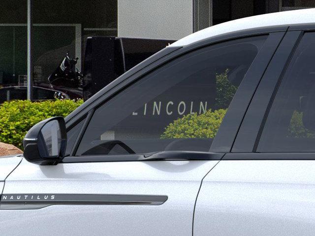new 2025 Lincoln Nautilus car, priced at $57,235