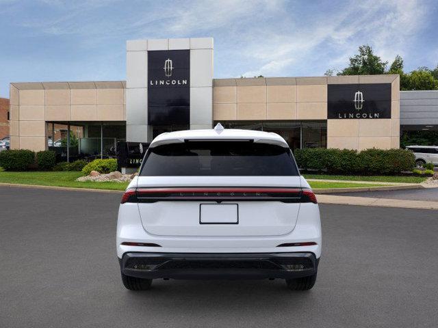 new 2025 Lincoln Nautilus car, priced at $57,235