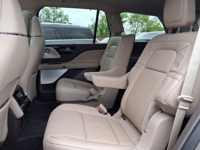 used 2023 Lincoln Aviator car, priced at $50,500