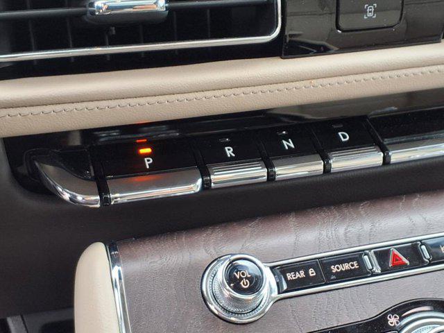 used 2023 Lincoln Aviator car, priced at $50,500