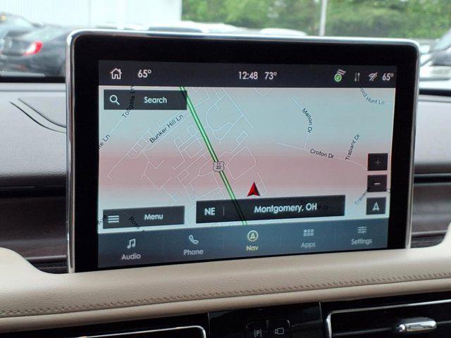 used 2023 Lincoln Aviator car, priced at $50,500