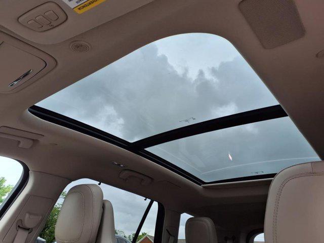 used 2023 Lincoln Aviator car, priced at $50,500
