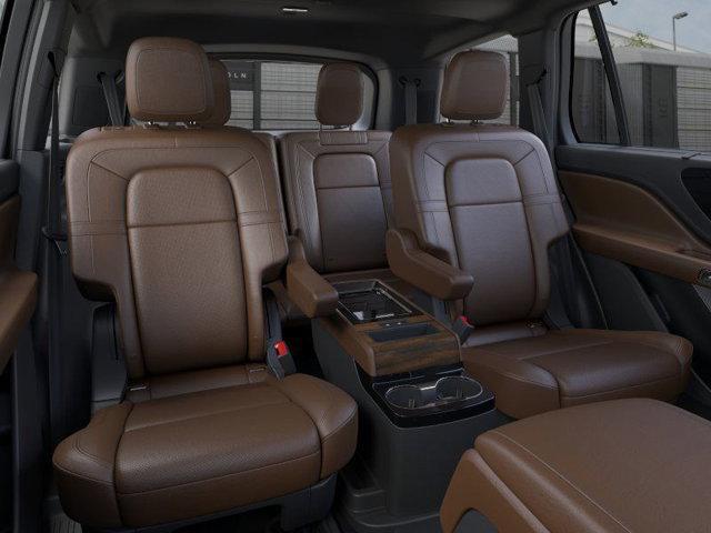 new 2025 Lincoln Aviator car, priced at $83,950