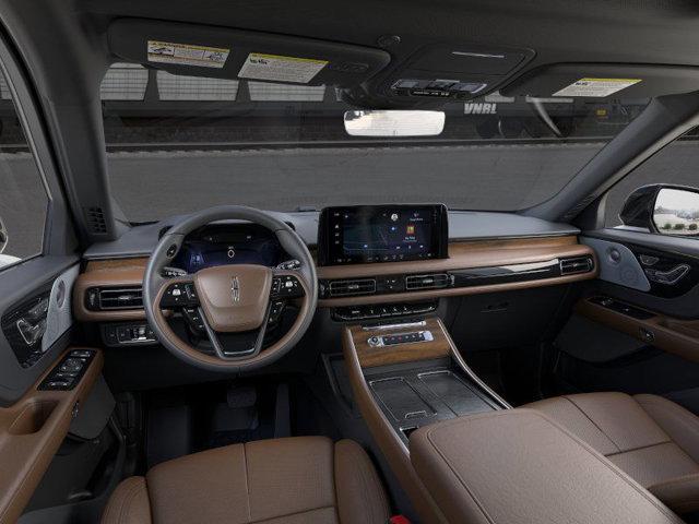 new 2025 Lincoln Aviator car, priced at $83,950