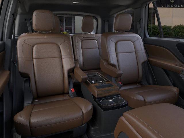 new 2025 Lincoln Aviator car, priced at $83,950