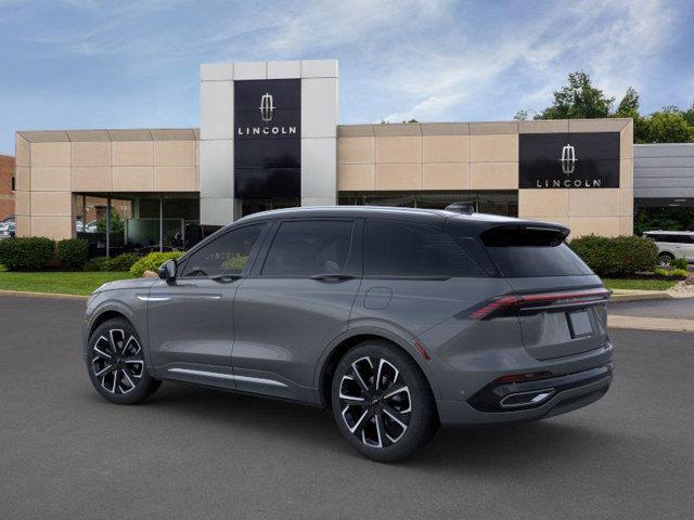 new 2024 Lincoln Nautilus car, priced at $62,276