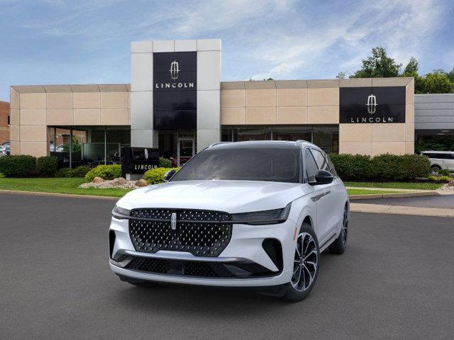 new 2025 Lincoln Nautilus car, priced at $63,355