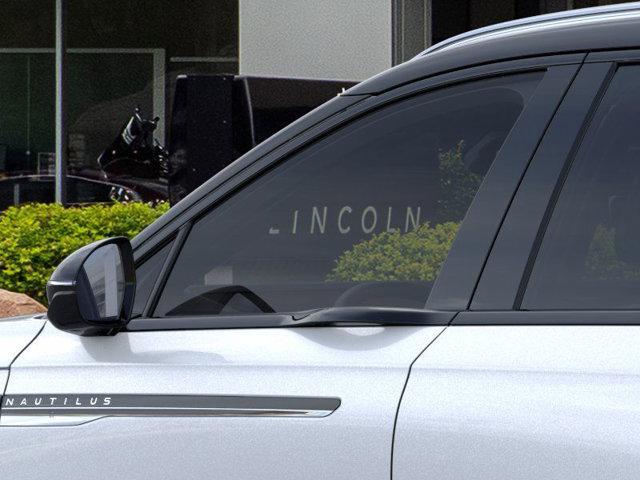 new 2025 Lincoln Nautilus car, priced at $63,355