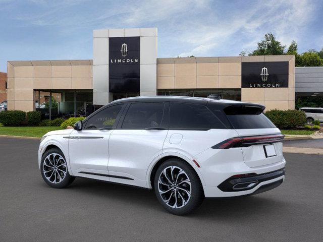 new 2025 Lincoln Nautilus car, priced at $63,355