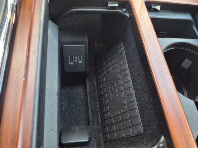 used 2021 Lincoln Navigator car, priced at $54,800