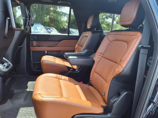 used 2021 Lincoln Navigator car, priced at $54,800