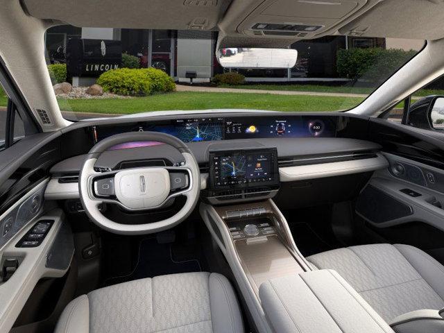 new 2025 Lincoln Nautilus car, priced at $72,629