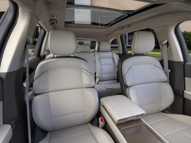 new 2025 Lincoln Nautilus car, priced at $80,395