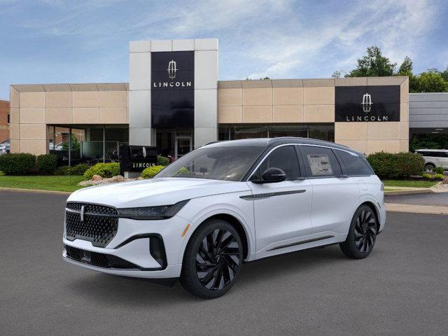 new 2025 Lincoln Nautilus car, priced at $80,395