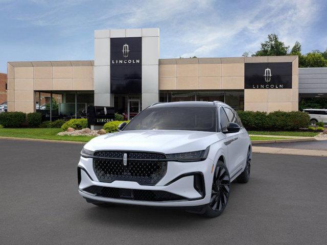 new 2025 Lincoln Nautilus car, priced at $72,629