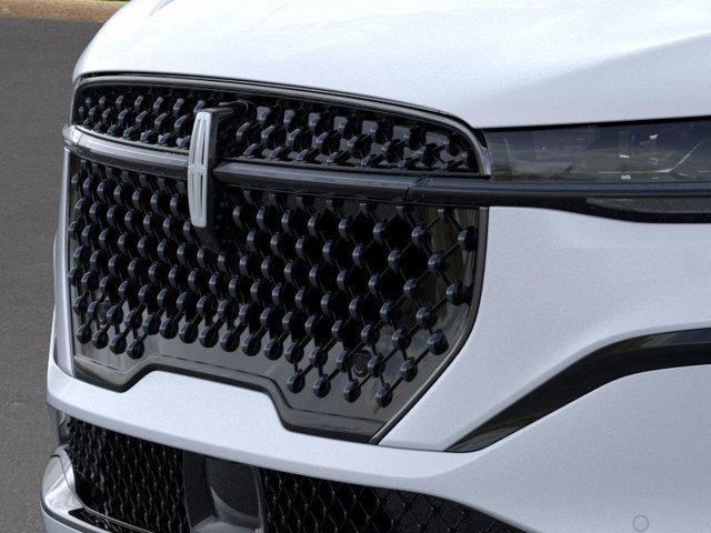 new 2025 Lincoln Nautilus car, priced at $72,629