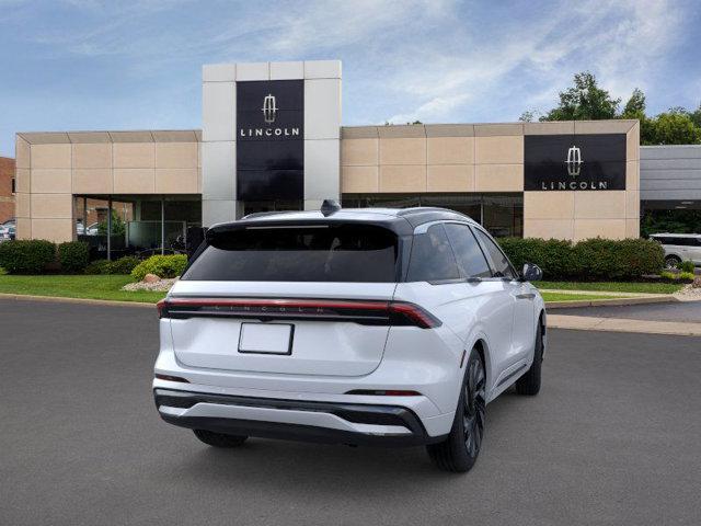 new 2025 Lincoln Nautilus car, priced at $80,395