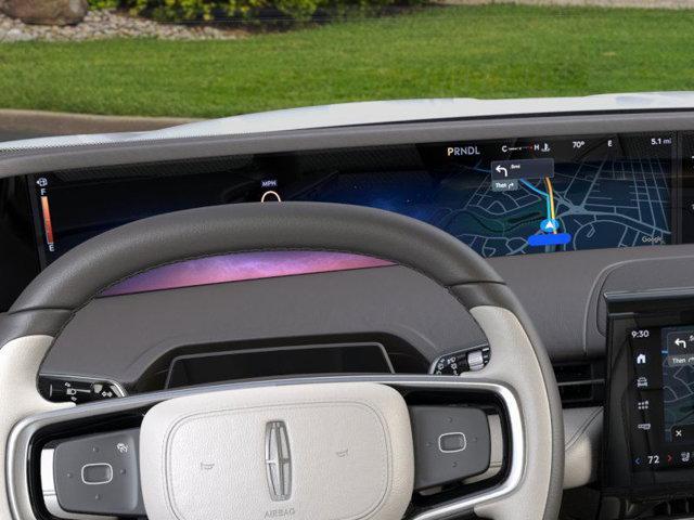 new 2025 Lincoln Nautilus car, priced at $72,629