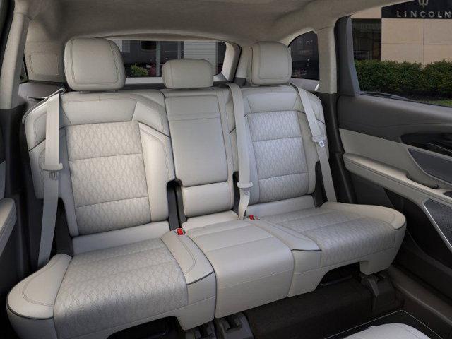 new 2025 Lincoln Nautilus car, priced at $72,629