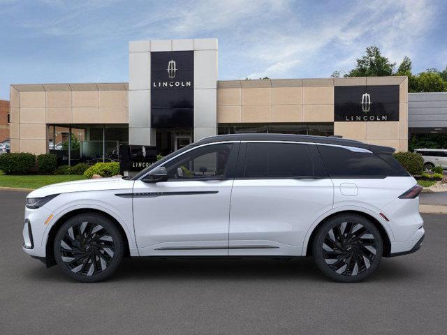 new 2025 Lincoln Nautilus car, priced at $72,629