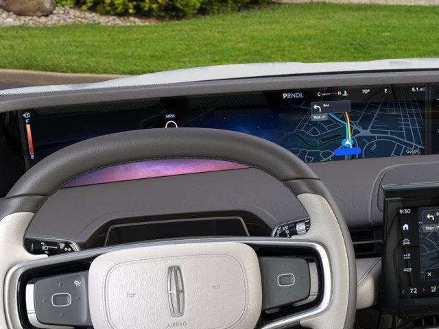 new 2025 Lincoln Nautilus car, priced at $80,395