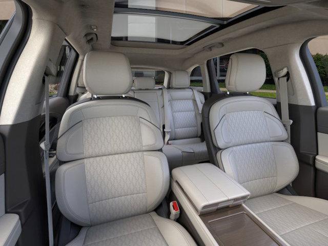 new 2025 Lincoln Nautilus car, priced at $72,629