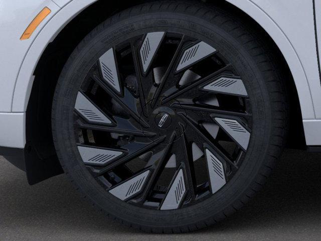 new 2025 Lincoln Nautilus car, priced at $72,629