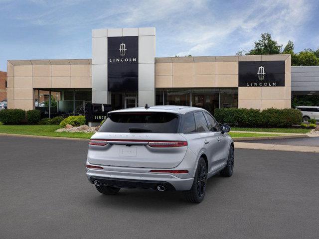 new 2024 Lincoln Corsair car, priced at $44,879