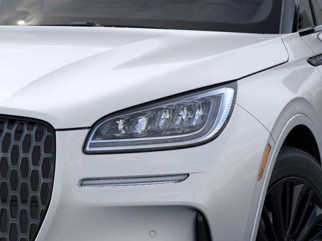 new 2024 Lincoln Corsair car, priced at $44,879