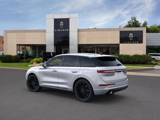 new 2024 Lincoln Corsair car, priced at $44,879
