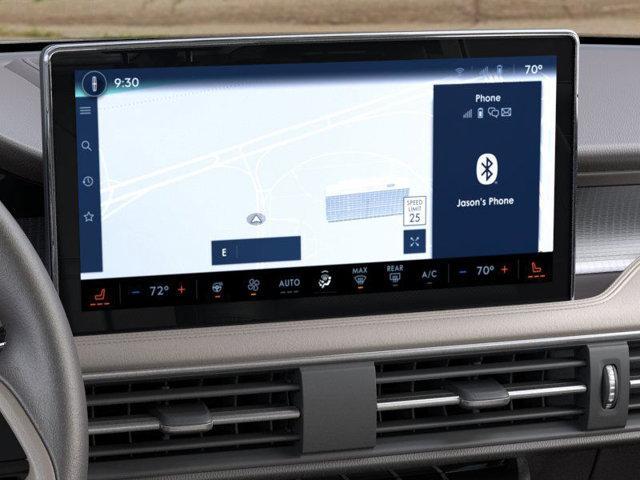 new 2024 Lincoln Corsair car, priced at $44,879