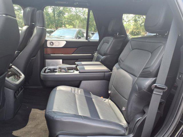 used 2022 Lincoln Navigator car, priced at $57,000