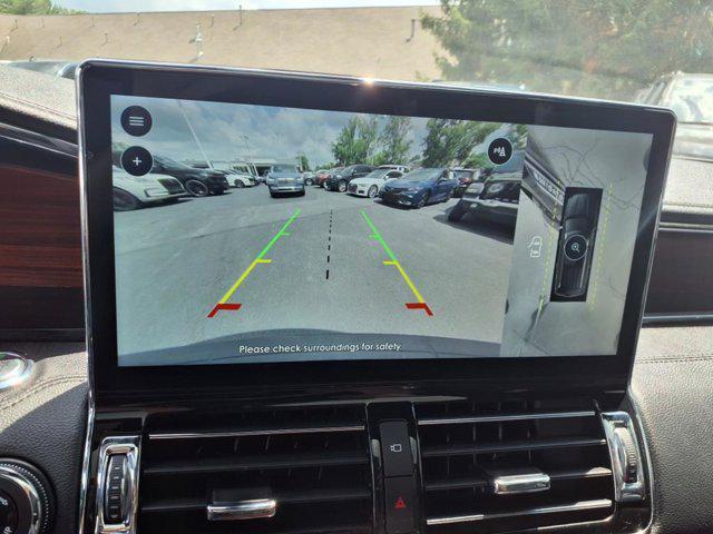 used 2022 Lincoln Navigator car, priced at $57,000