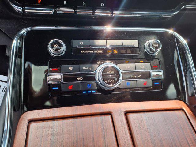 used 2022 Lincoln Navigator car, priced at $57,000