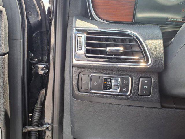 used 2022 Lincoln Navigator car, priced at $57,000