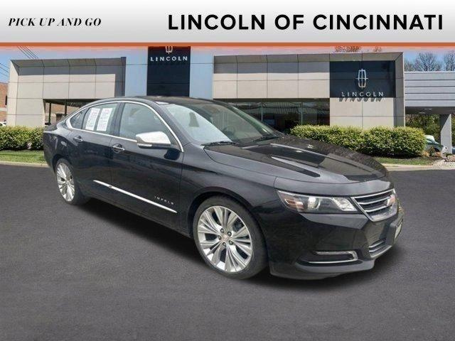 used 2015 Chevrolet Impala car, priced at $12,744