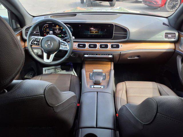 used 2022 Mercedes-Benz GLS 450 car, priced at $58,000