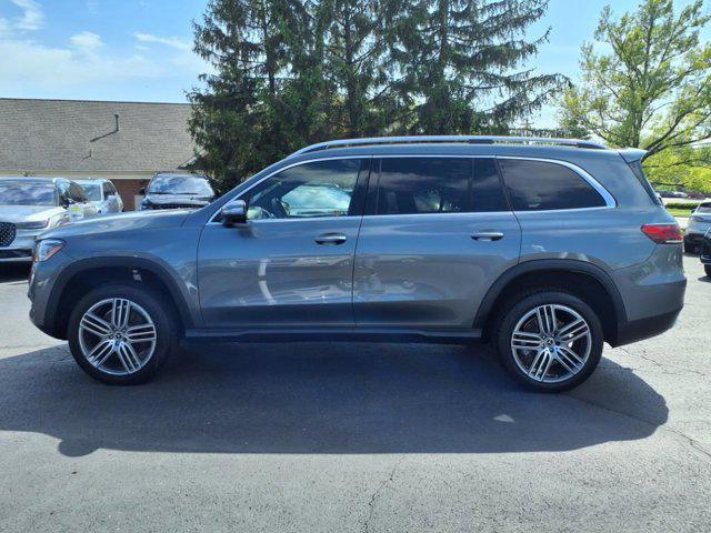 used 2022 Mercedes-Benz GLS 450 car, priced at $58,000