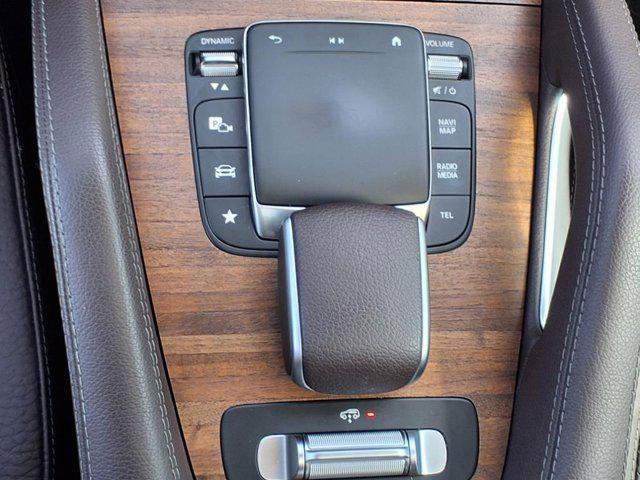 used 2022 Mercedes-Benz GLS 450 car, priced at $58,000