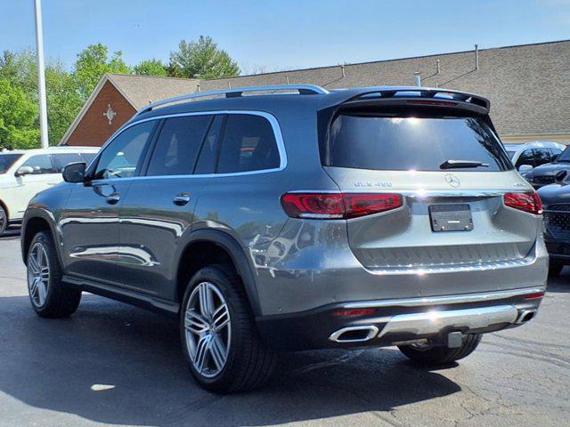 used 2022 Mercedes-Benz GLS 450 car, priced at $58,000